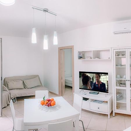 Appartement Trilocale In Centro A Otrante Extérieur photo