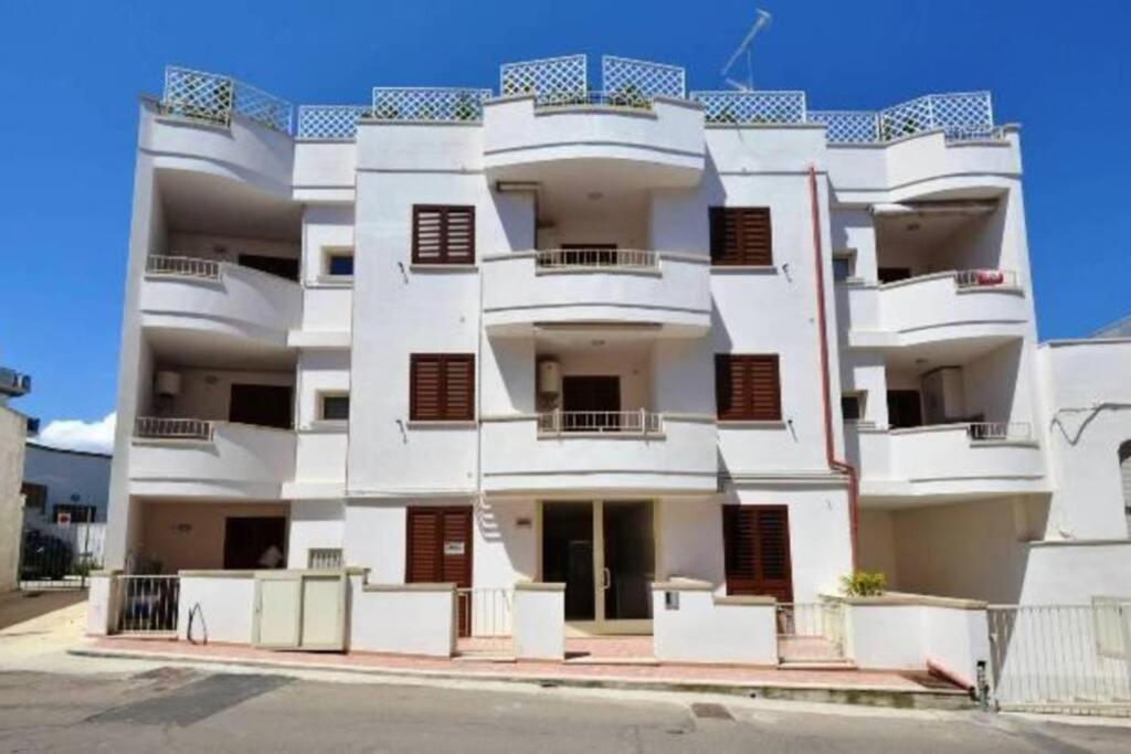 Appartement Trilocale In Centro A Otrante Extérieur photo
