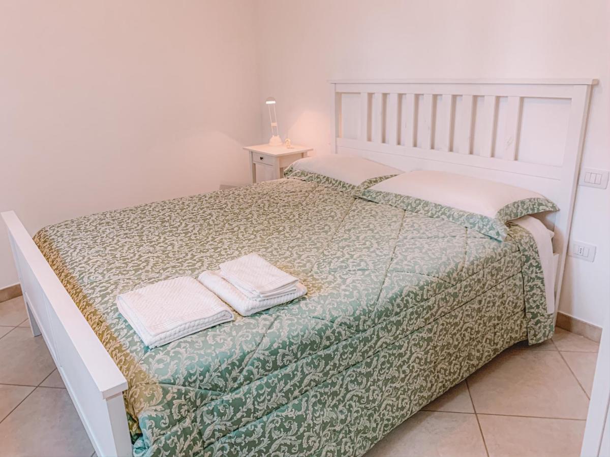Appartement Trilocale In Centro A Otrante Extérieur photo